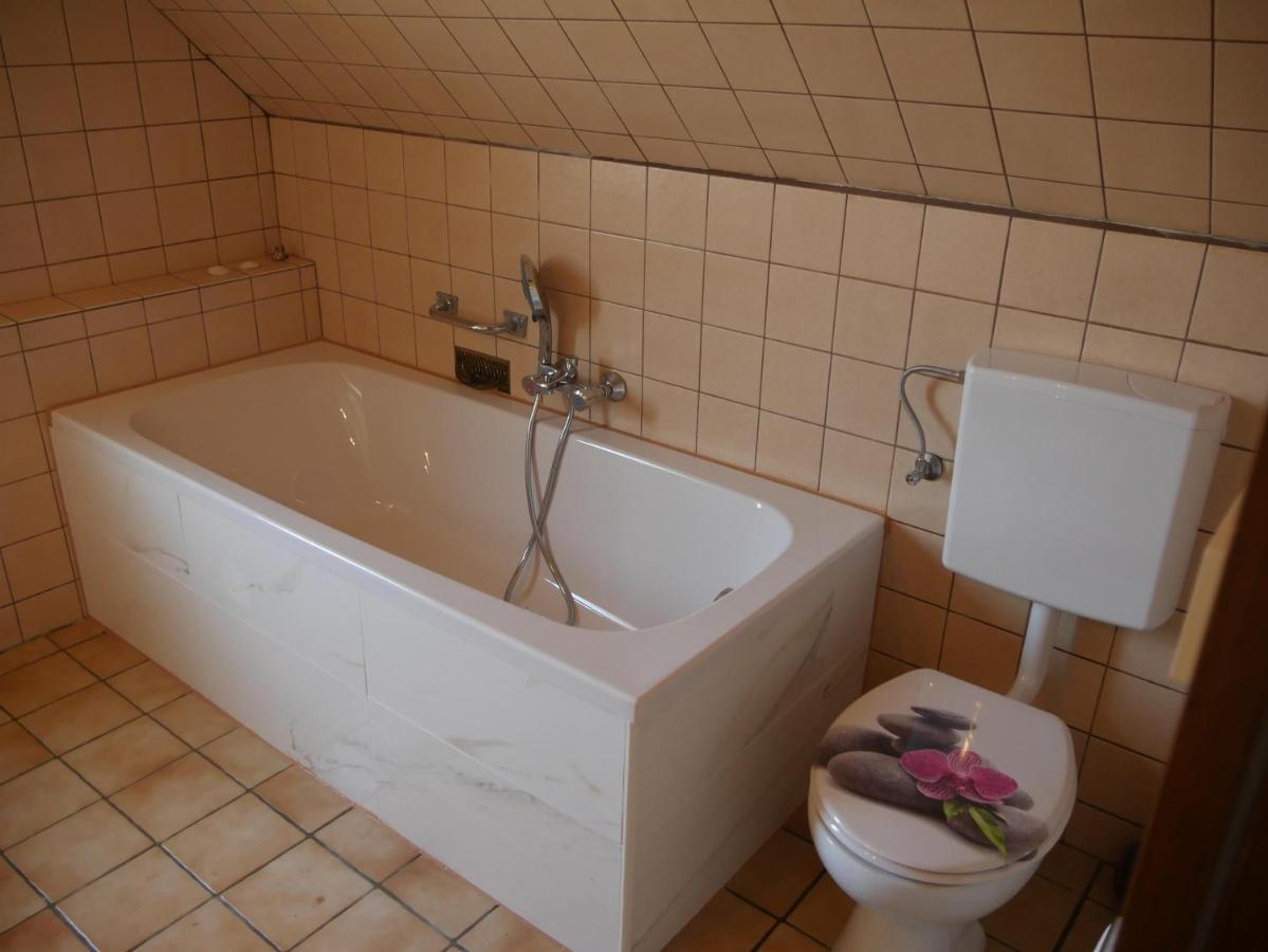 Ferienhaus Baarsen 30 バート・ピルモント エクステリア 写真