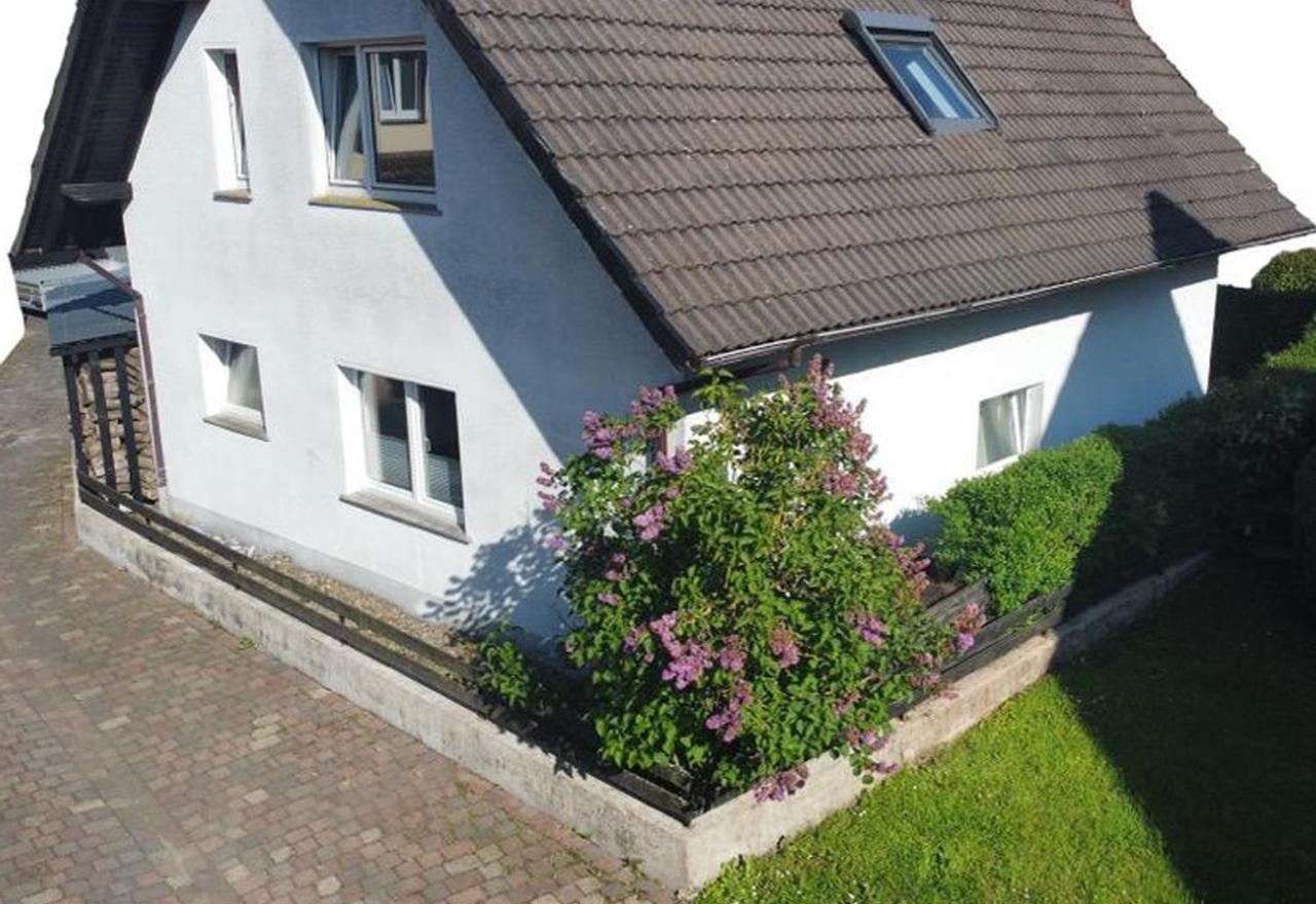 Ferienhaus Baarsen 30 バート・ピルモント エクステリア 写真