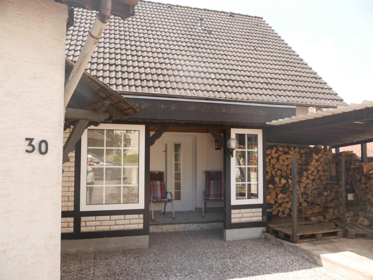 Ferienhaus Baarsen 30 バート・ピルモント エクステリア 写真